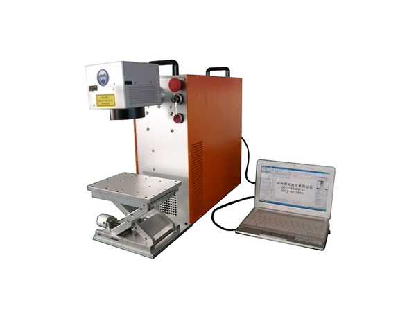 ST-D-MF10/20D型便攜式光纖激光打標(biāo)機