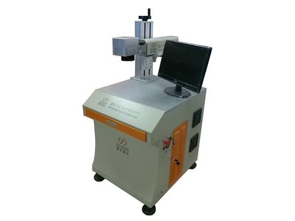 ST-D-MF10/20E型光纖激光打標(biāo)機