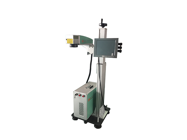 ST-D-MF10/20H型光纖激光打標機