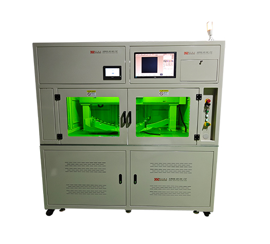 300W大型封閉式金屬激光清洗機(jī)