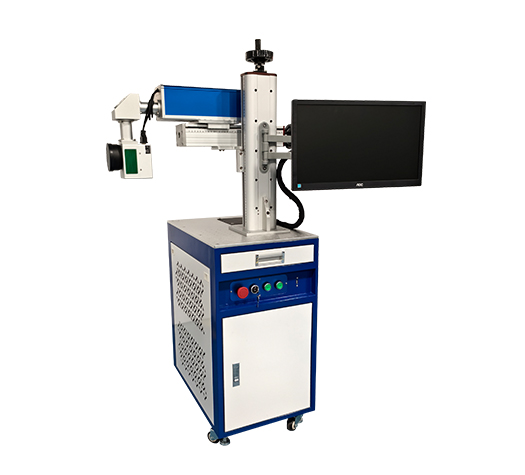 定制款200W光纖激光打標(biāo)機(jī)