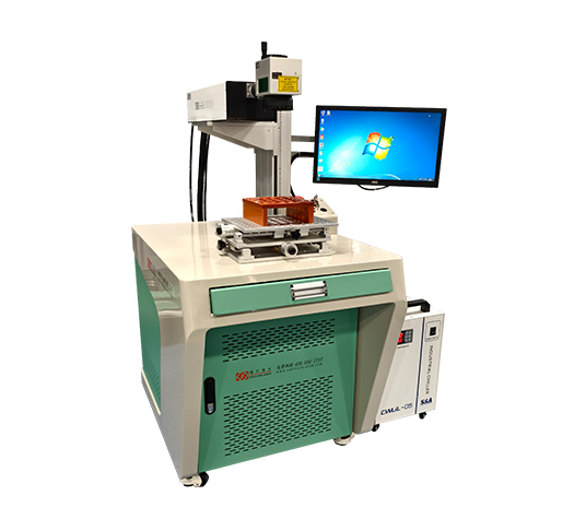 10W PCB板紫外激光切割機